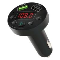 Автомобильный MP3 E6 Bluetooth-приемник E6 автомобильный MP3 FM-передатчик громкой связи Автомобильный MP3
