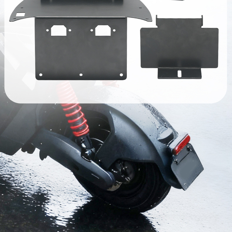 Suitable for Polestar Ae5I Electric Vehicle Fender Heightening Bracket Modification 12inch Adjustable Heightening Bracket