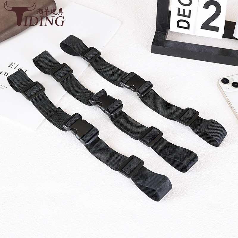 Chao Niu Non-slip Fixed Strap School Bag Buckle Strap Decompression Backpack Chest Fixed Strap Luggage Accessories