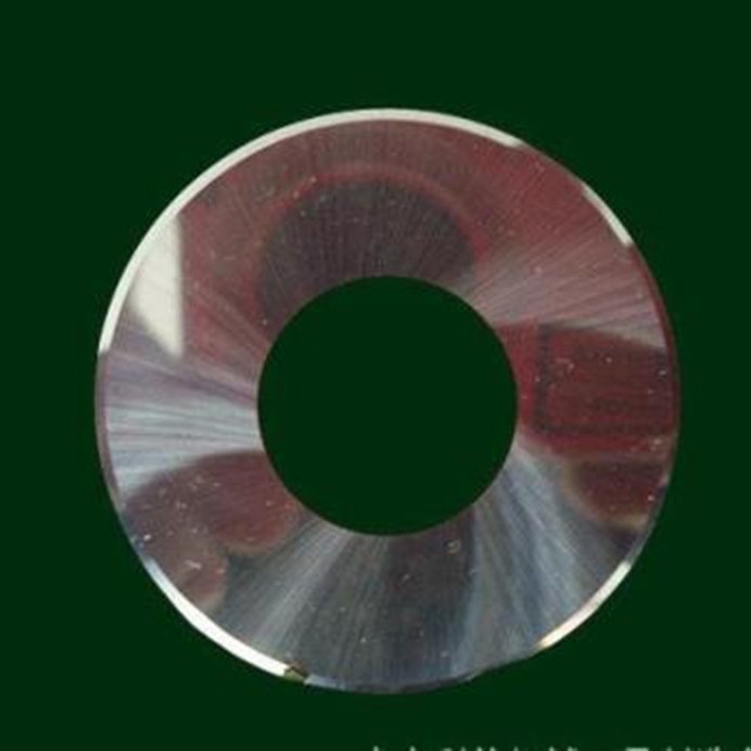 圆切刀片 圆形切刀片 圆盘刀具 圆盘切断刀 圆盘刀片 合金圆刀片