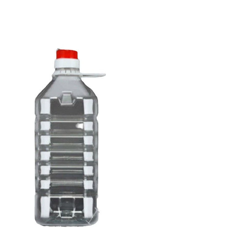 Бутылки для пищевого масла из прозрачного пластика PET 2.5L/5L/10L (5/10/20), бутылка для вина, канистра для масла, кувшин