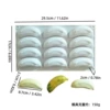 TC2604 12-link banana mold
