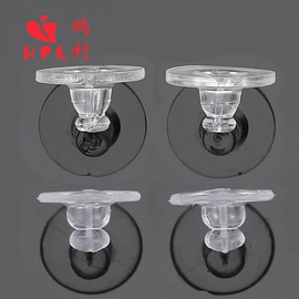 饰品配件;耳饰配件;耳夹