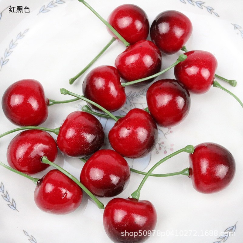 現物卸売り泡の小さいサイズの果物の模型の小さい野菜のセットの偽の果物の装飾の道具はミニ果物をシミュレーションします。|undefined