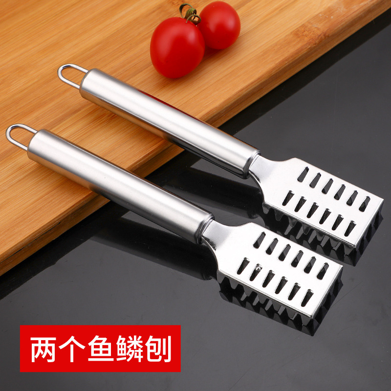 Regalos de acero inoxidable, cepillo de acero inoxidable, cepillo de acero inoxidable, cepillo de acero inoxidable 304