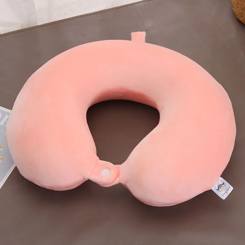 [질감이 돋보이는 라운드 헤드 스타일] - 사쿠라 핑크★메모리폼은 탈부착이 가능하고 세탁이 가능합니다.