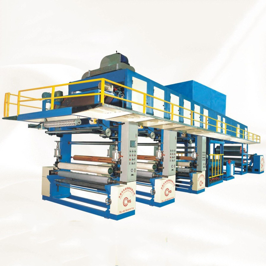 厂家直销YG-02A3新型三版皮革表面处理机雾面处理等表面处理加工