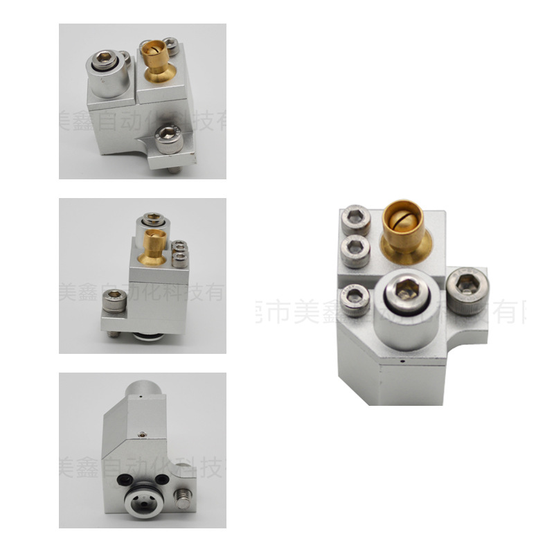 日昭沃林喷雾头WOLLIN喷雾头压铸机械手自动喷雾头伺服喷雾头MX-1