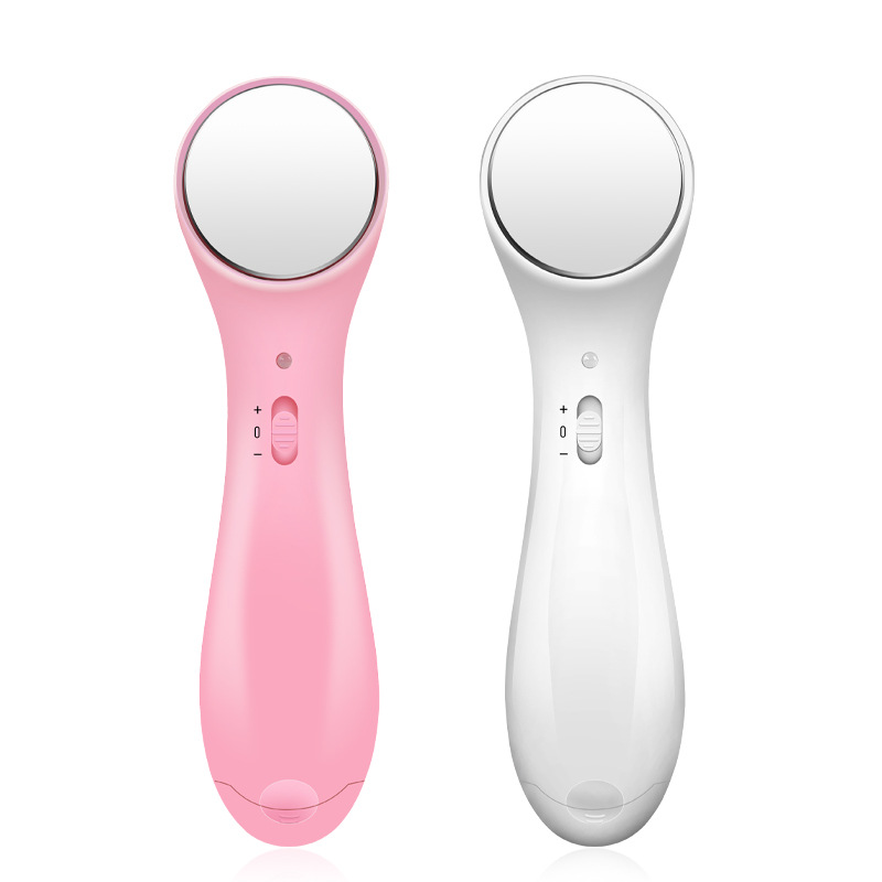 Dispositivo importado para adelgazar el rostro, dispositivo de masaje para el contorno de ojos, regalos pequeños de belleza para lifting y cuidado de la piel al por mayor transfronterizo, equipo facial para comercio exterior.
