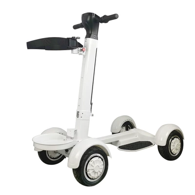 Retuol Four-Wheel Electric Golf Cart Foldable Golfing Artifact Course Mobility Vehicle Can Be Exported Cross-Border (Qatlanan elektrik skuterlər) - 48v-domestic-battery-104ah