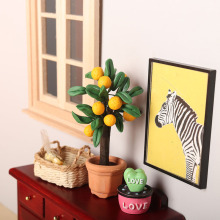 ΢�sʳ��������Ә����Ә�����diyģ��1:12��ob11������dollhouse