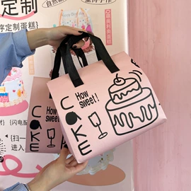 外卖餐饮包装;无纺布袋;礼品袋