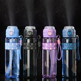 塑料杯;太空杯;运动水壶