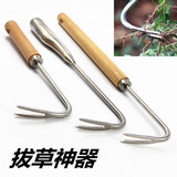 Садоводное прополкающее инструмент крючок крюк