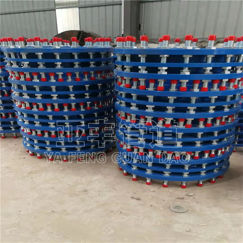 VSSJAF(C2F)不锈钢双法兰伸缩接头  管道法兰限位伸缩器 厂家现货