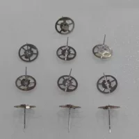 Механизм часов SW500, швейцарский механизм SW500-8000, большой второй оригинальный новый механизм