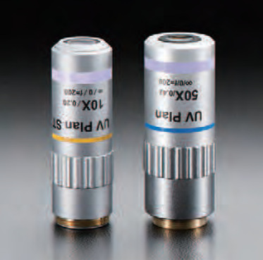 OptoSinma西格玛光机 PFL-10-UV-AG 紫外用物镜