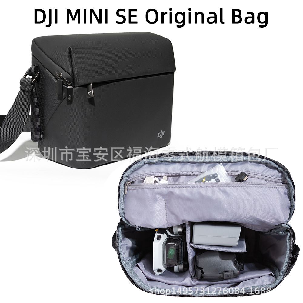 Es adecuado para DJI mini se Mario bolsas de protección mini caja de almacenamiento dj accesorios de bolsas grandes