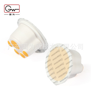 Pp Plastic Yogurt Jelly Pudding Cheese Ice Cream Box Cup Portable Dessert Food Grade Ice Cream Cold Drink