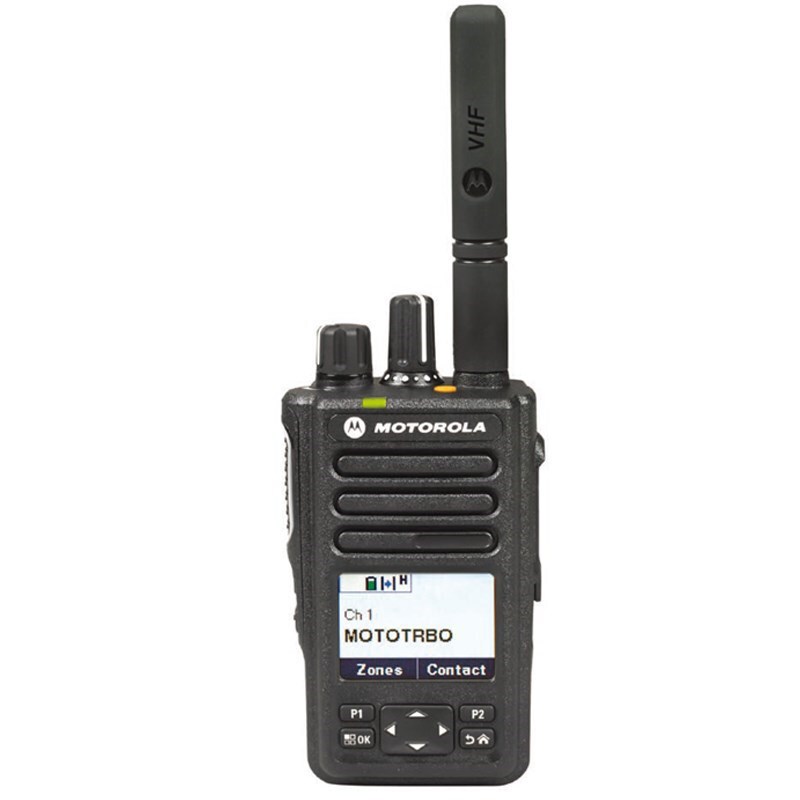 Motorola Dp3661E Digital Explosion-Proof Walkie-Talkie Handheld Suitable for Cluster Original Xir E8628I Intercom