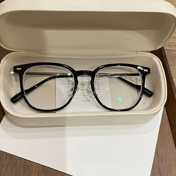 Black frame