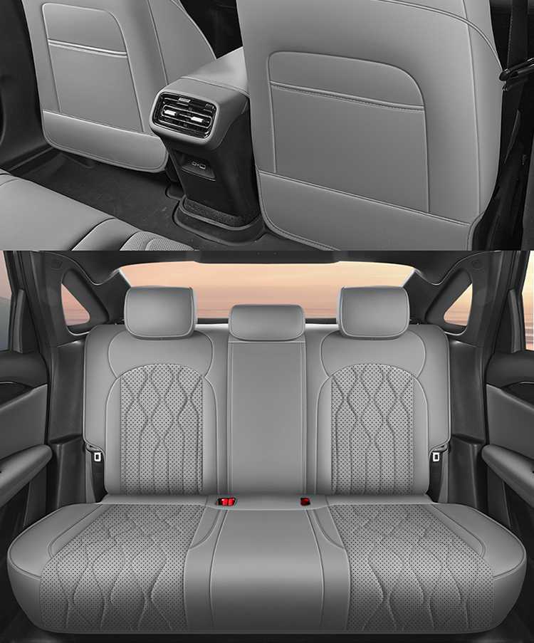 Suitable for 2026 Geely Galaxy A7 seat covers, full coverage, all-season special seat covers, interior modification car seat cushions