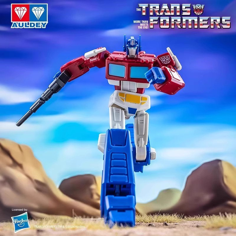 Фигурка Transformers AAE Series 1 случайная 1 шт