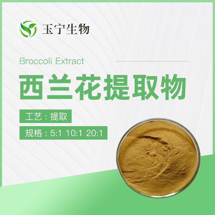 西兰花提取物 10:1萝卜硫素