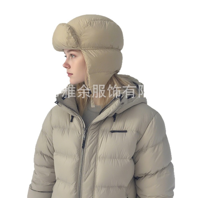 头盔内胆冬季保暖骑行护耳帽舒适轻盈百搭雷锋男女东北滑雪飞行帽|undefined