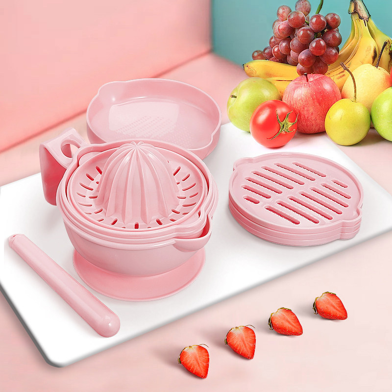 Baby Food Masher