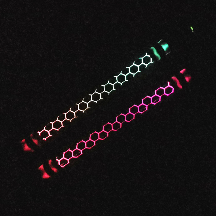 亮趣轉轉筆發光轉筆初學者變色轉轉筆新手轉轉筆耐摔轉轉筆專用筆
