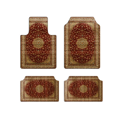 Universal Foot Pad — Mat Special Mat Four-piece - ymx-new-car-floor-mats-30-3045cm-two-piece-set-for-rear-seat