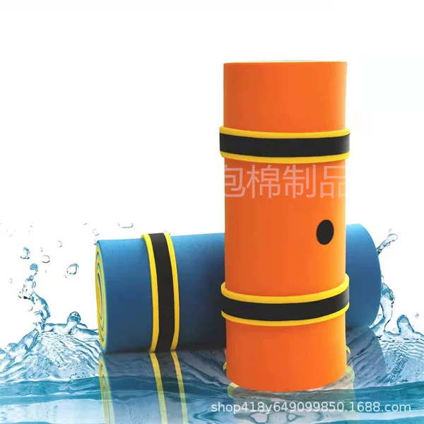 Production of Xpe Thickeneded Water Cooling Floating Blanket Floating Mat for Adults and Kidsren Game Floating Bed Foam Sponge Floating Board