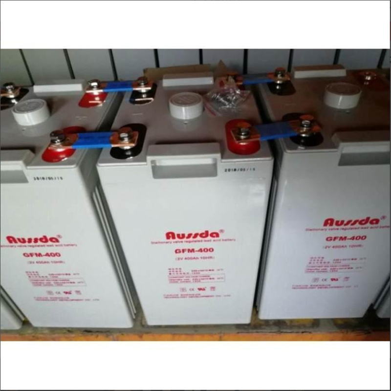 奥斯达蓄电池GFM-1000 2V1000Ah数据存储设备