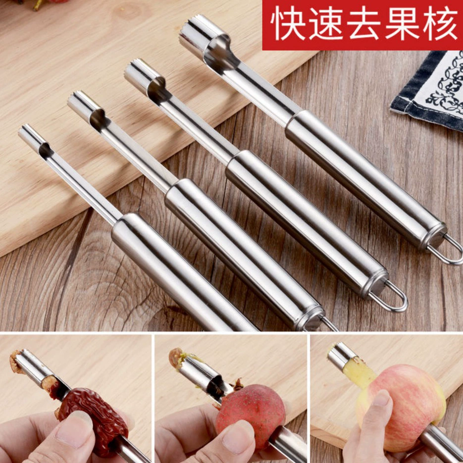 Ядерный артефакт боярышника домашний мармелад Decore красные фрукты Пряжка боярышника инструмент для семян новый для мармелада ядро сахарная Тыква