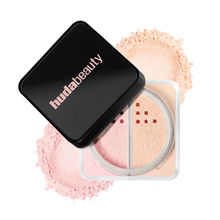 HUDA ���_���� BEAUTY �p���pɫɢ�� Easy Bake Duo Loose Powder