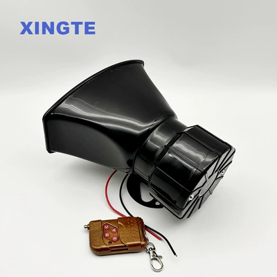 Wireless Remote Control Alarm – Car horn/tweeter