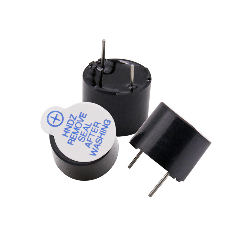 メーカー直供華能工業級tmb12a05電磁式アクティブ一体型5vブザー12*9.5mm|undefined