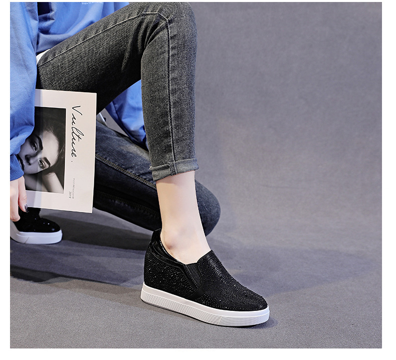 Zapatos de baloncesto para hombre Zapatos para caminar Zapatos casuales Zapatillas de deporte Suela de goma Calzado cómodo_voghion.com