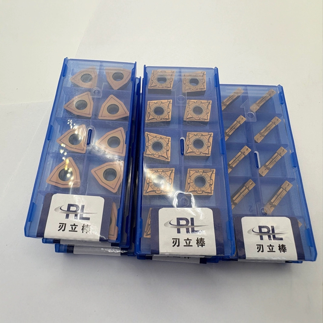 厂家批WNMG080404 桃形车刀 加工钢件不锈钢车刀片 加工外圆车刀