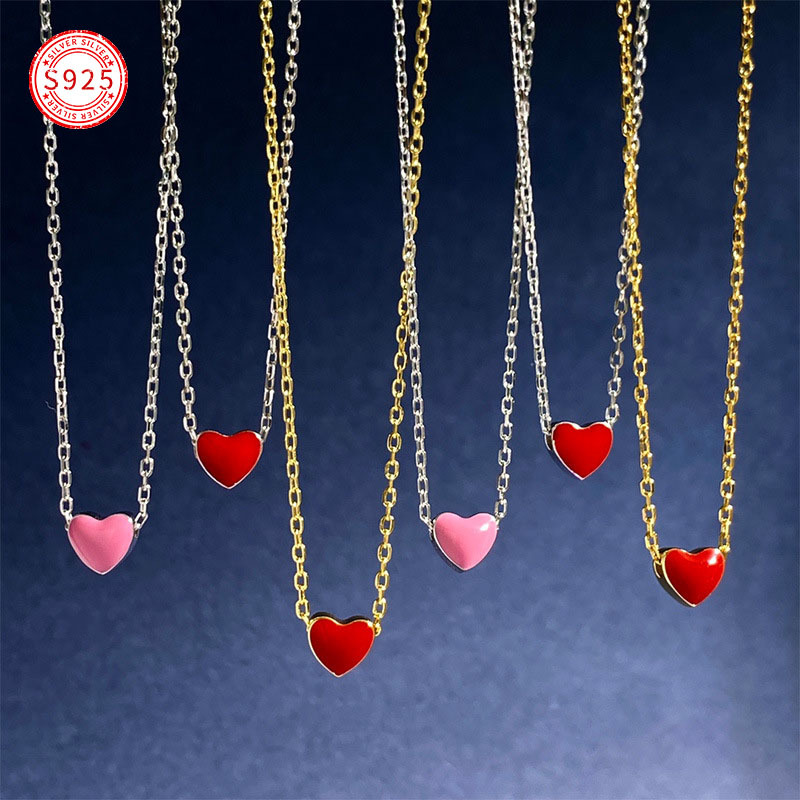 Brand fashionable small necklace