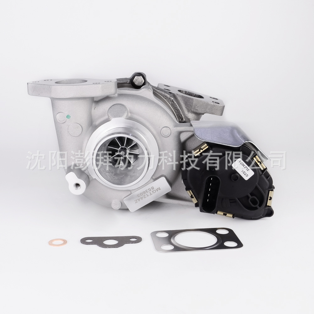 Suitable for Peugeot 308 508 Citroen C4 C5 Turbocharger Complete Machine 853603 9820728080