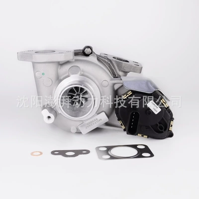 Peugeot 308 508 Citroen C4 C5 turboşarjı 853603 9820728080 üçün uyğundur