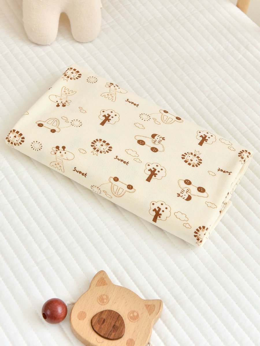 Cotton children's duvet for new born for baby, 0-12 month