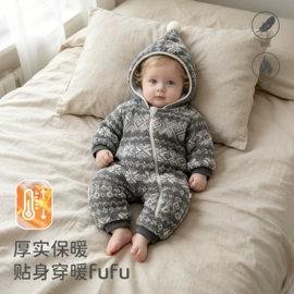 连身衣、爬服;童套装;童连衣裙