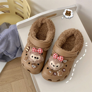 �ɲ�ϴ����Ь��׼ӽq�ﶬ�ɐ�EVA�⴩���^������ů���ö���ЬŮ