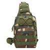 Tactics small chest bag, camouflage climbing one-shoulder bag, wholesale