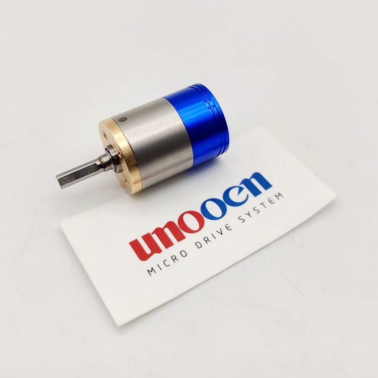 UNOOEN 16mm行星齿轮箱 行星减速电机适用于美容仪 医疗设备