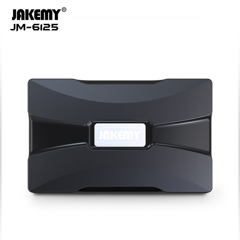 JM-6125廠(chǎng)家60件戶(hù)外螺絲刀套裝 多功能自行車(chē)玩具家用維修工具