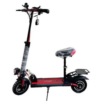 Commuting, Electric Scooters, Qatlanan elektrik skuterlər